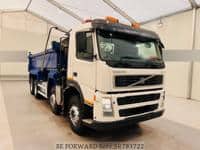 2008 VOLVO FM  MANUAL DIESEL