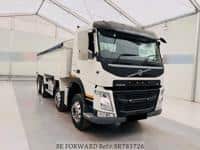 2017 VOLVO FM  AUTOMATIC DIESEL