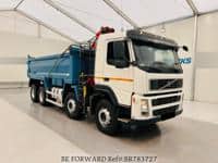 2008 VOLVO FM  AUTOMATIC DIESEL