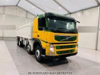 2014 VOLVO FM  AUTOMATIC DIESEL