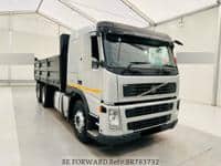 2007 VOLVO FM  MANUAL DIESEL