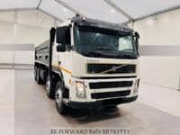 2003 VOLVO FM 12 MANUAL DIESEL