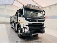 2017 VOLVO FM  AUTOMATIC DIESEL