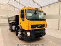 2007 VOLVO FE MANUAL DIESEL