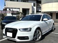 2014 AUDI A4 2.0TFSIS4WD