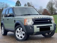 2006 LAND ROVER DISCOVERY 3 AUTOMATIC DIESEL