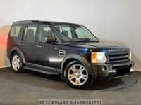 2008 LAND ROVER DISCOVERY 3 AUTOMATIC DIESEL