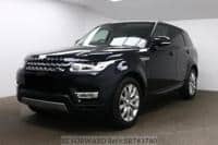 2015 LAND ROVER RANGE ROVER SPORT 3.0 SD V6 HSE