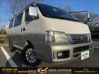 2004 NISSAN CARAVAN VAN 3.0GX4WD