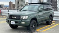 2004 TOYOTA LAND CRUISER