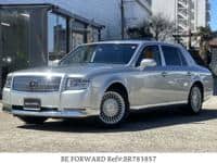 2021 TOYOTA CENTURY 5.0