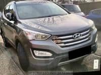 2012 HYUNDAI SANTA FE AUTOMATIC DIESEL