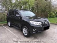 2022 TOYOTA LAND CRUISER AUTOMATIC DIESEL