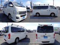 2012 NISSAN CARAVAN VAN