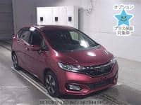 2019 HONDA FIT L