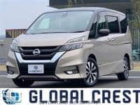 2017 NISSAN SERENA 2.0