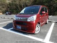 2018 DAIHATSU MOVE