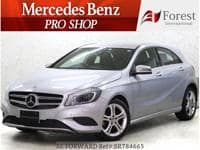 2013 MERCEDES-BENZ A-CLASS