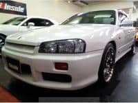 2000 NISSAN SKYLINE