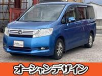 2011 HONDA STEP WGN