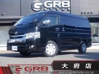 2020 TOYOTA HIACE WAGON