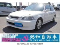 1998 HONDA CIVIC