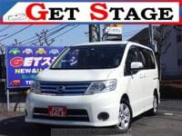 2009 NISSAN SERENA