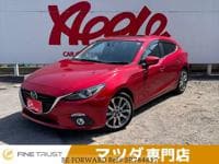 2014 MAZDA AXELA SPORT