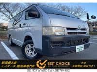 2006 TOYOTA HIACE VAN