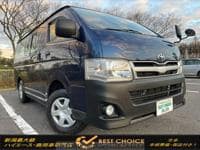 2013 TOYOTA HIACE VAN