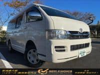 2009 TOYOTA HIACE VAN