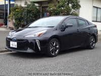 2021 TOYOTA PRIUS