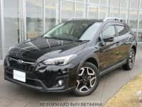 2018 SUBARU XV