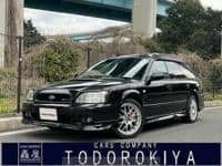 2003 SUBARU LEGACY TOURING WAGON