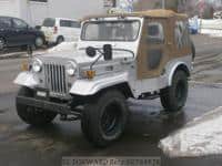 MITSUBISHI Jeep