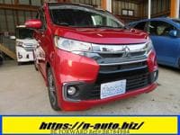 2015 MITSUBISHI EK CUSTOM