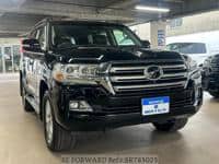 2018 TOYOTA LAND CRUISER