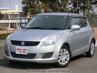 2011 SUZUKI SWIFT