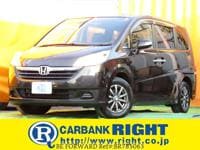 2007 HONDA STEP WGN