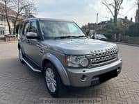 2012 LAND ROVER DISCOVERY 4 AUTOMATIC DIESEL