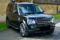 2016 LAND ROVER DISCOVERY 4 AUTOMATIC DIESEL