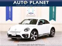 2019 VOLKSWAGEN THE BEETLE