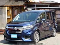 2018 HONDA STEP WGN