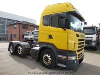 2010 SCANIA R SERIES AUTOMATIC DIESEL