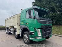 2015 VOLVO FM  AUTOMATIC DIESEL