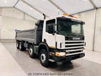 2000 SCANIA 114 MANUAL DIESEL