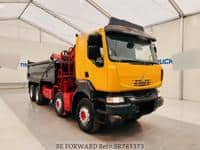 2010 RENAULT KERAX MANUAL DIESEL