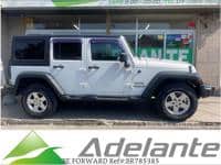 2013 JEEP WRANGLER