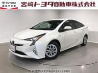 2018 TOYOTA PRIUS