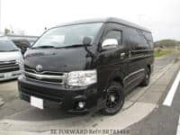 2013 TOYOTA HIACE WAGON